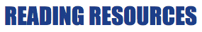 Reading Resources image Reading Resources image